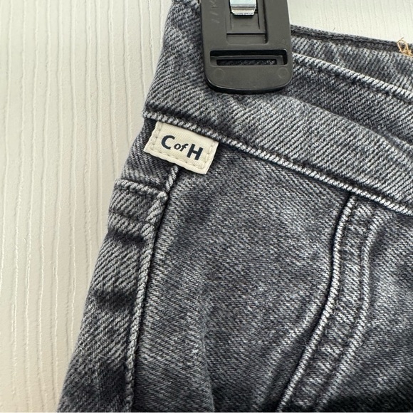 Women's Black Denim Jeans - Picture 3 of 8